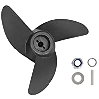 Mifive 28Lbs 34Lbs 44Lbs 54Lbs Performance Propeller HéLice EléCtrica Vpm240300 para Motor Fueraborda EléCtrico